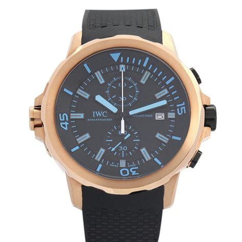 iwc aquatimer bronze replica|Buy High Quality IWC Aquatimer Watches (Replica) .